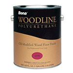 Bona Woodline Polyurethane Finish